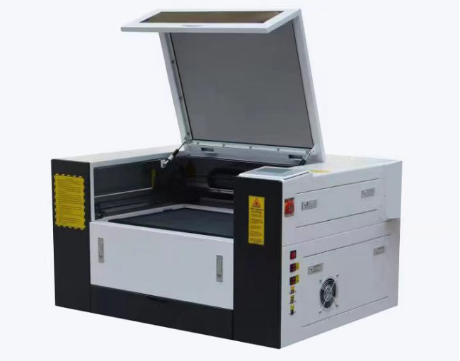 40W 60W Small Size Co2 Laser Cutting Machine and Engraving Machine CNC non-metal materials cutter and engraver for Sale AK-6040