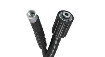 Good Quality High Pressure Car Wash Water Hose With Quick Connect Fittings