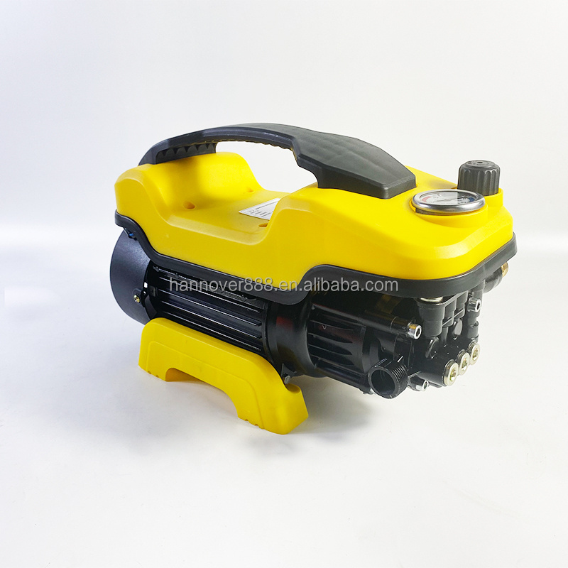 Portable Mini High Pressure Cleaner For Home Use Car Washing Machine Good Quality Car Washer