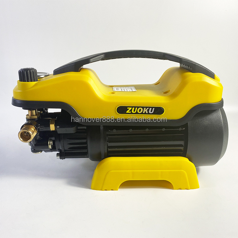 Portable Mini High Pressure Cleaner For Home Use Car Washing Machine Good Quality Car Washer