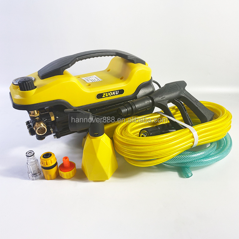 Portable Mini High Pressure Cleaner For Home Use Car Washing Machine Good Quality Car Washer