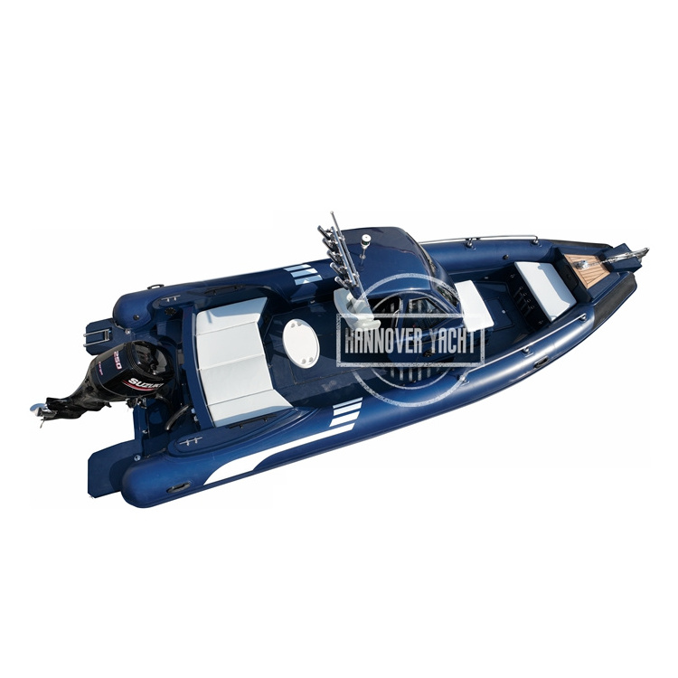 8.0m rib boat lanchas deportivas fiberglass rib boat for scuba diving aluminum boats 25ft cabin cruiser