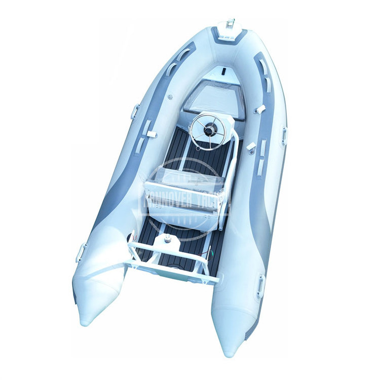 3.0m inflatable rib boat RHIB 300 rigid aluminum dinghy with CE certificate