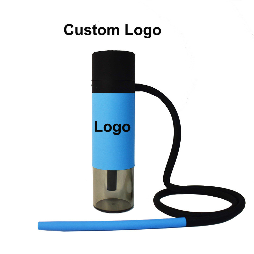 Wholesale Custom Logo Portable 25cm Hookah Cups Alpha Flavor Hose Accessories Holder Hookah