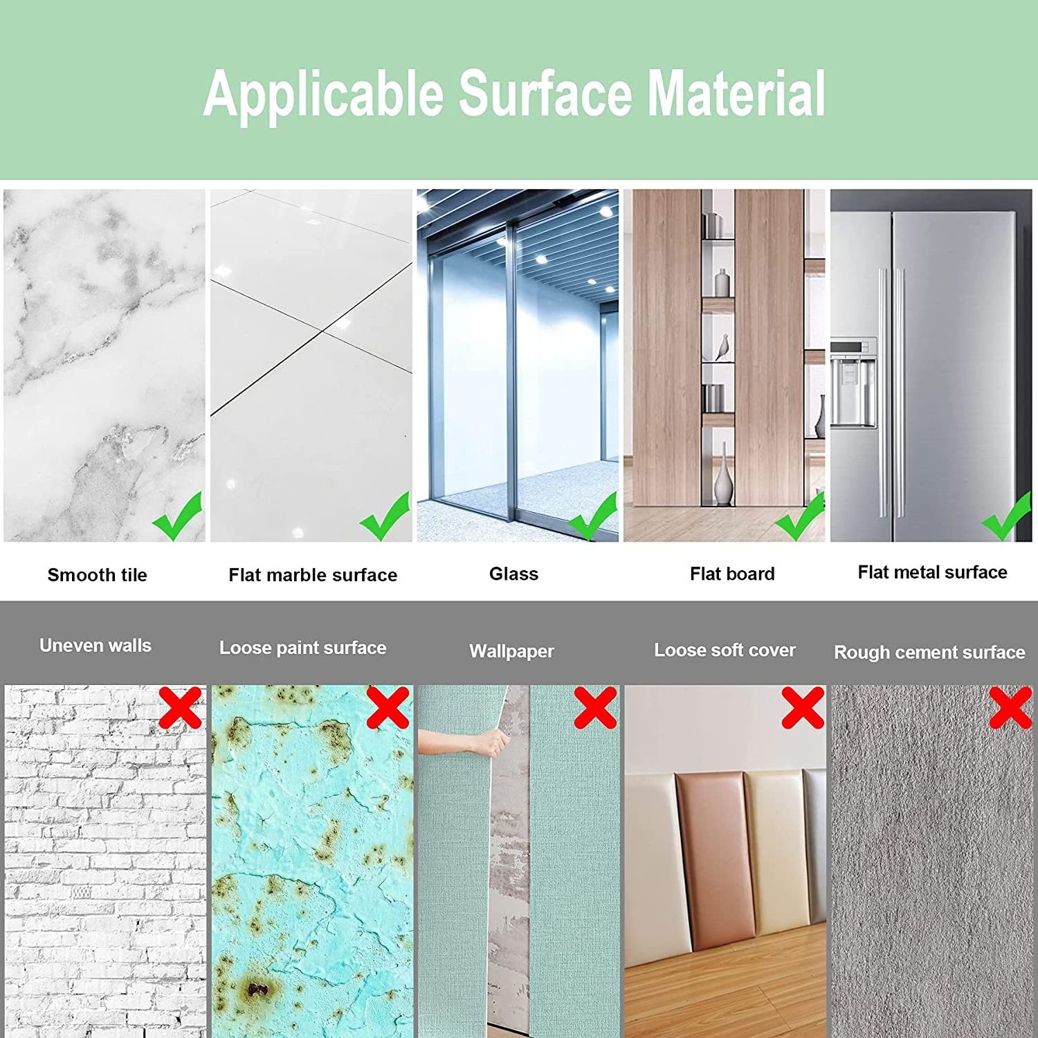 High Quality Square Non Glass Safety Adhesive 3d Acrylic Mirror Wall Mirror Stickers Mirror Sheet Wall Sticker for Home Decor