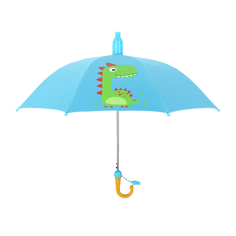 Hn Custom Outdoor Umbrella Kids Cartoon Umbrella Uv Protection Reversed Modern Umbrella With Logo