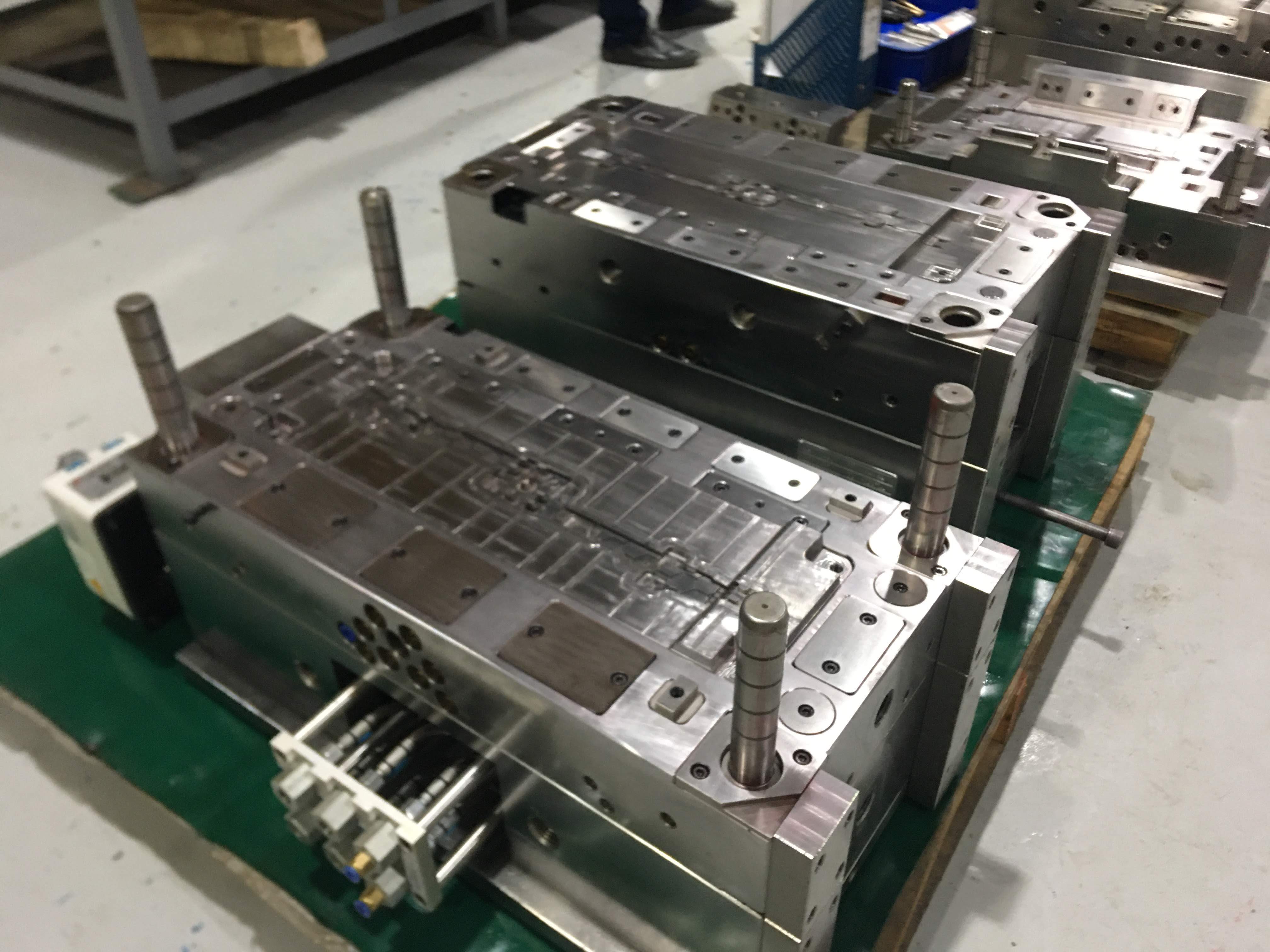 Manufacturer make plastic injection mold plastic injection molding for plastic parts