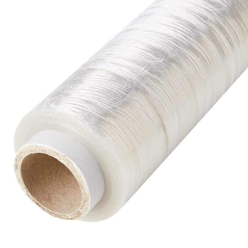 PVC Industrial Moisture Proof High-Quality Stretch Film Pallet Wrap Transparent Film Wholesale Haplast Vietnam Supplier