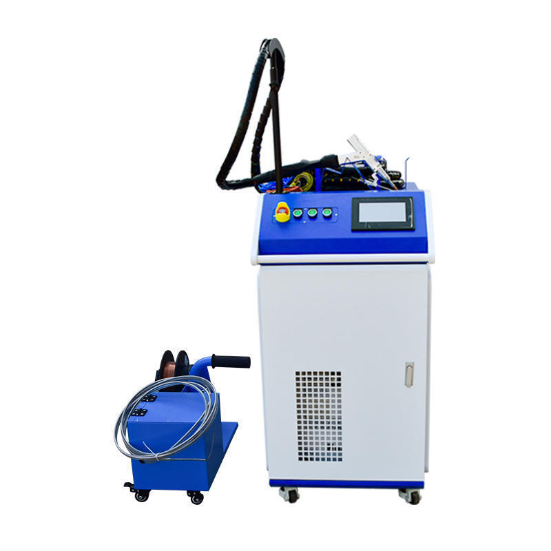 1000w 1500w 2000w portable automatic carbon stainless steel iron copper aluminum handheld fiber laser welding machine price