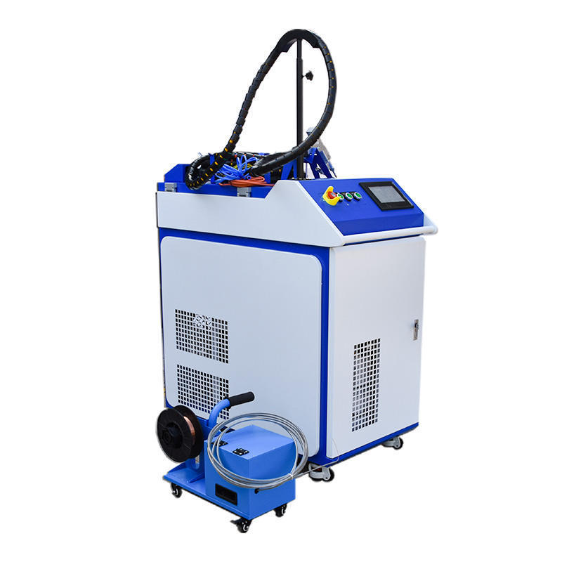 1000w 1500w 2000w portable automatic carbon stainless steel iron copper aluminum handheld fiber laser welding machine price