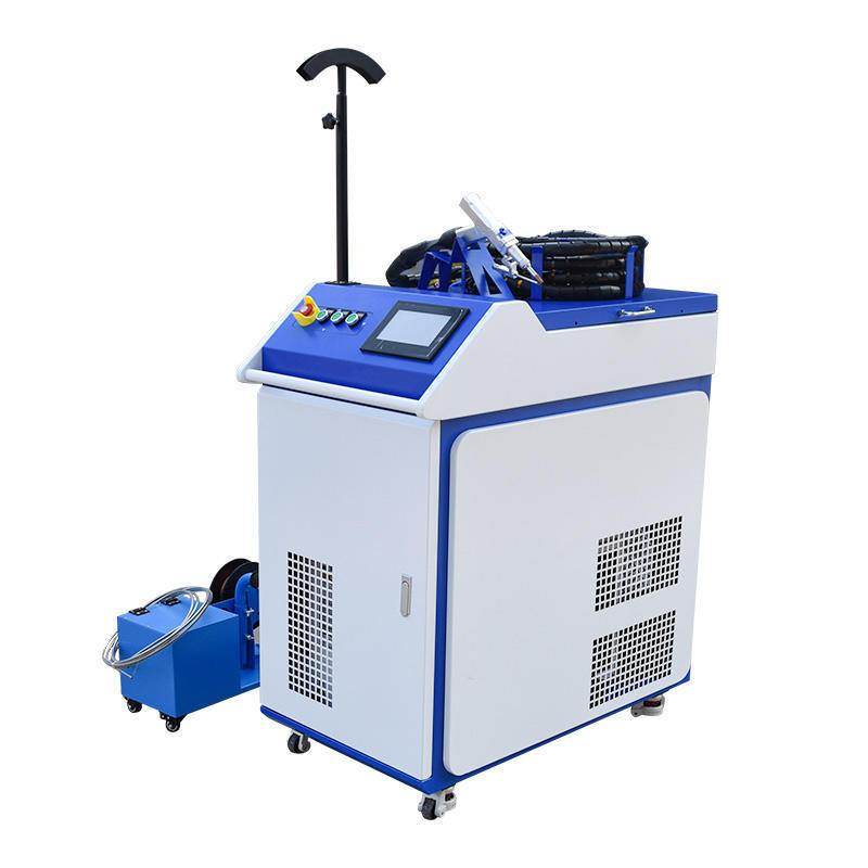 1000w 1500w 2000w portable automatic carbon stainless steel iron copper aluminum handheld fiber laser welding machine price