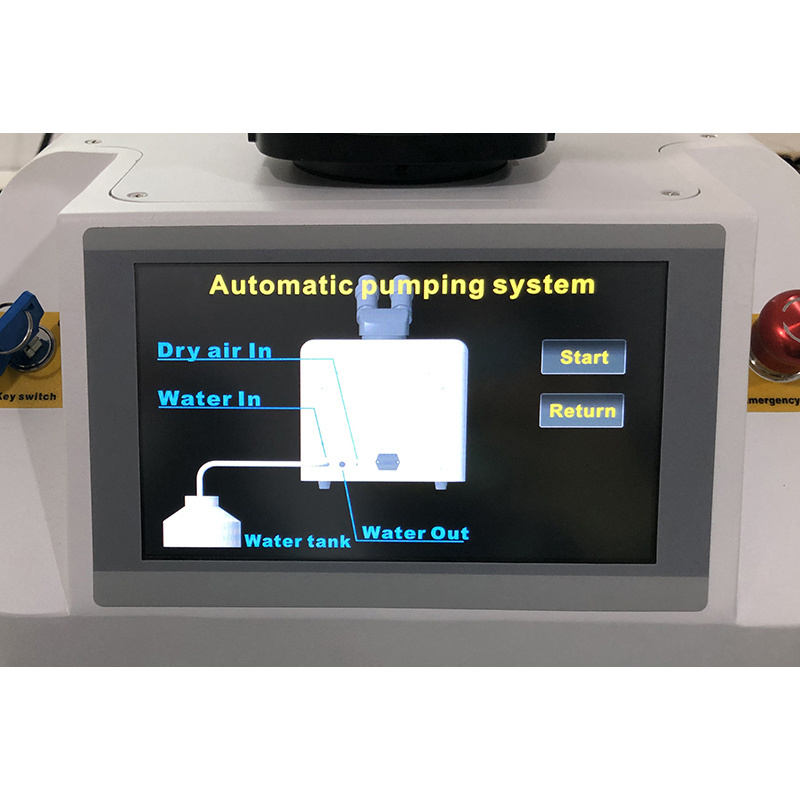 Economical Custom Design Very Cheap Hand Head Mini White Metal Laser Welding Machine