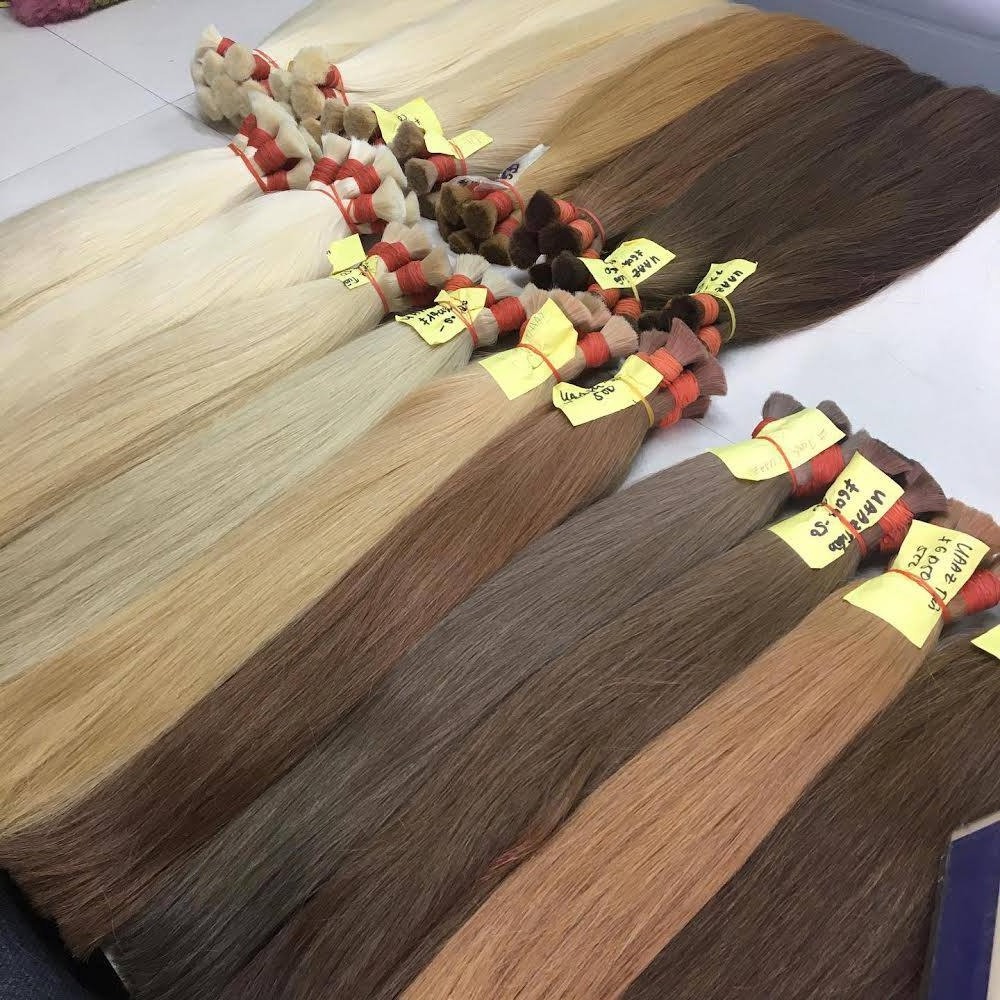 Raw Vietnamese Hair Wave Unprocessed Natural Straight Hair Vendors Cuticle Aligned Human Hair