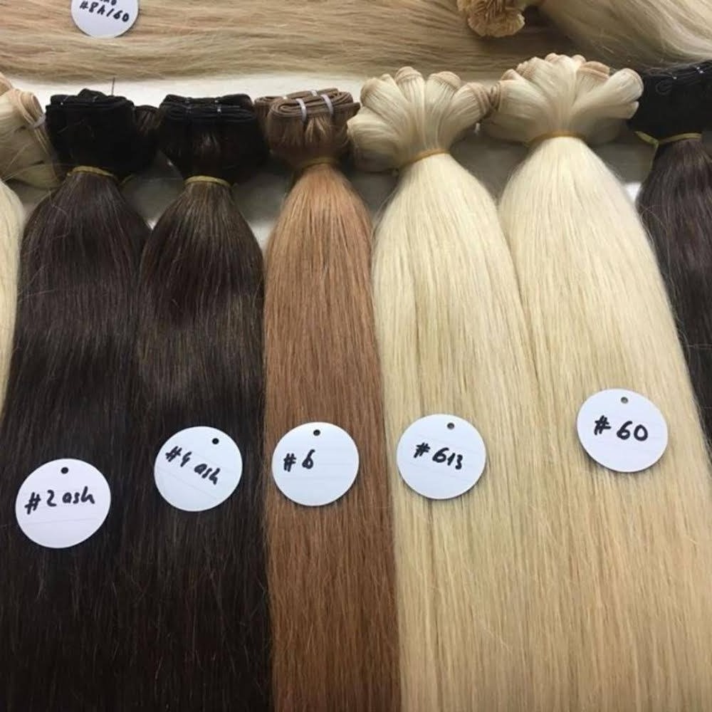 Raw Vietnamese Hair Wave Unprocessed Natural Straight Hair Vendors Cuticle Aligned Human Hair