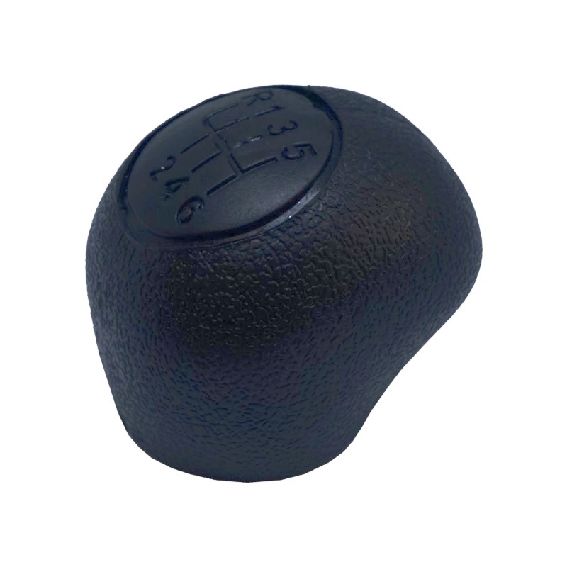 HANOUS Good Quality 6-Speed Gear Shift Stick Knob 2403.EQ Black for Peugeot Boxer Ducato Jumper Relay MK3 55349302 2403EQ