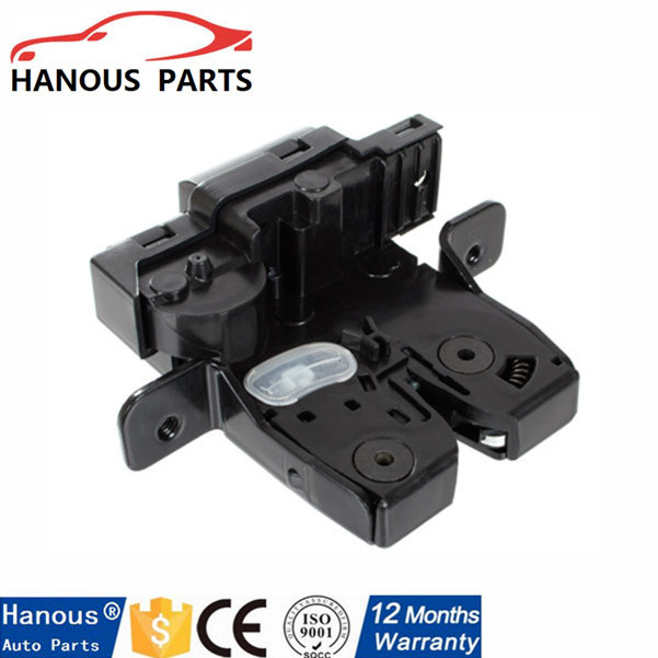 Hanous For Renault Kangoo II 2008 to 2016 Year Car Lock Tailgate Hatch Lock 8200497798