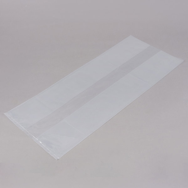 Cheapest Price food grade custom printing OPP 250pcs clear poly plastic bag with micro perforated on wicket From Vietnam Manufacturer