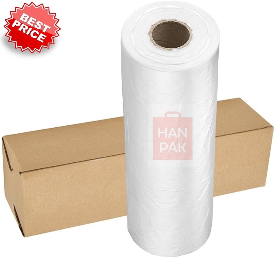 Factory Price Hot Sale Accept Custom Color Clear Black Poly Tubing Roll Plastic Rolls For Packaging Polyethylene Sheeting OEM PE