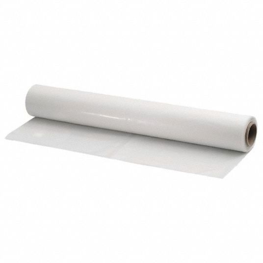 Factory Price Plastic Packaging Clear Poly Plastic Sheeting 3 mil 10'x100' Thick Plastic Sheeting, Heavy Duty Polyethylene Film