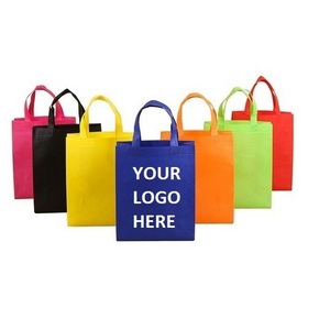 Trending Hot Products Cheap Portable custom eco-friendly D cut non woven tote bags