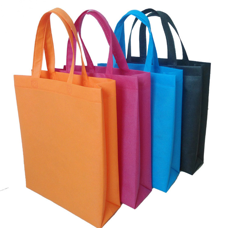 Trending Hot Products Cheap Portable custom eco-friendly D cut non woven tote bags