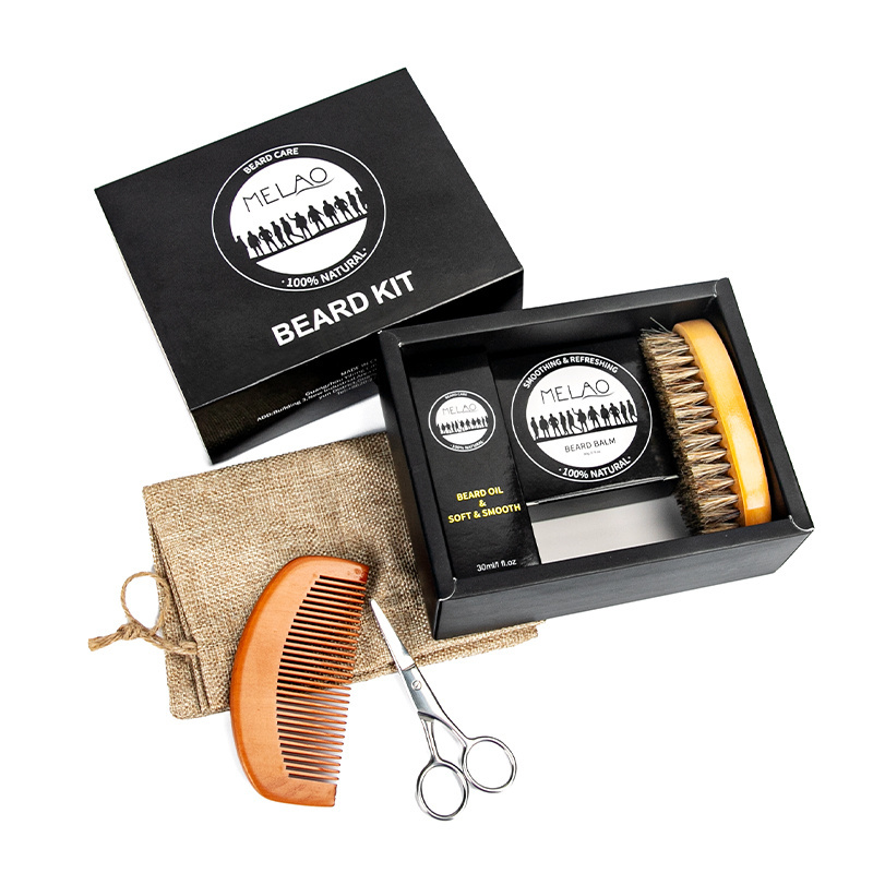 Shaving gift kit for men 5 blade system razor replacement cartridge 2 shaving gel