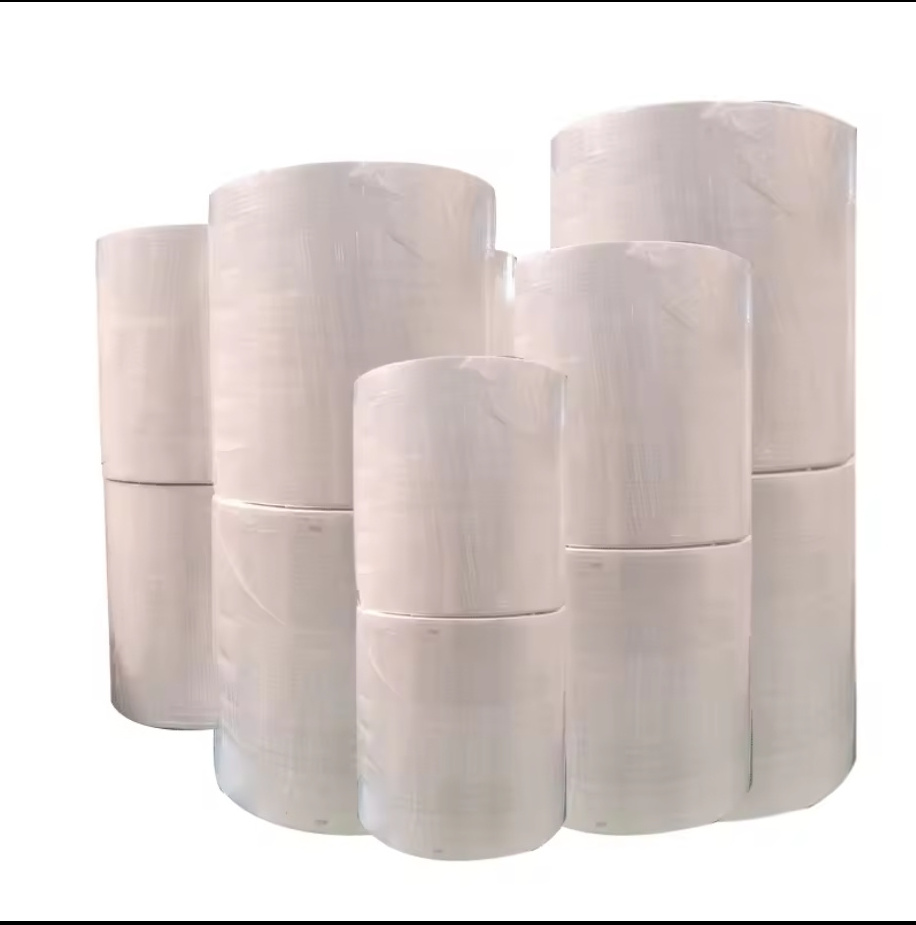 Virgin paper Pulp Toilet tissue paper High Quality Hygiene paper at Factory Price