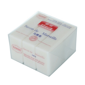 Savon de Marseille 100% natural moisturizing body soap for skin care