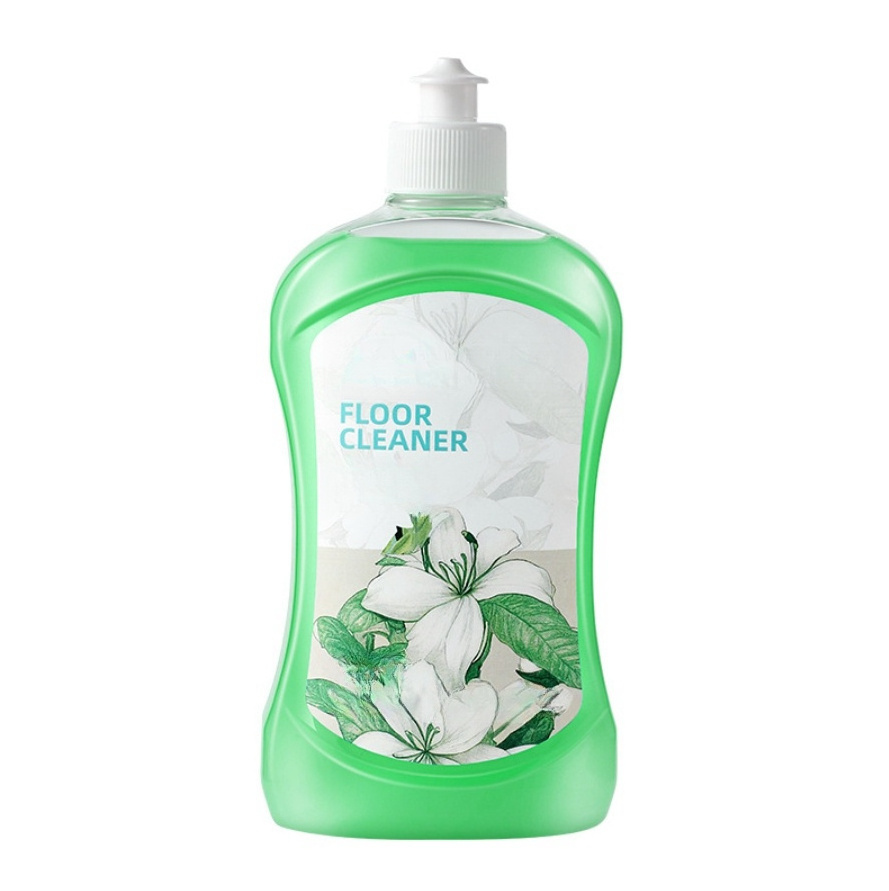 Eco-Friendly Household Powerful Decontamination Floor Cleaner Liquid Detergent floor washer cleaner