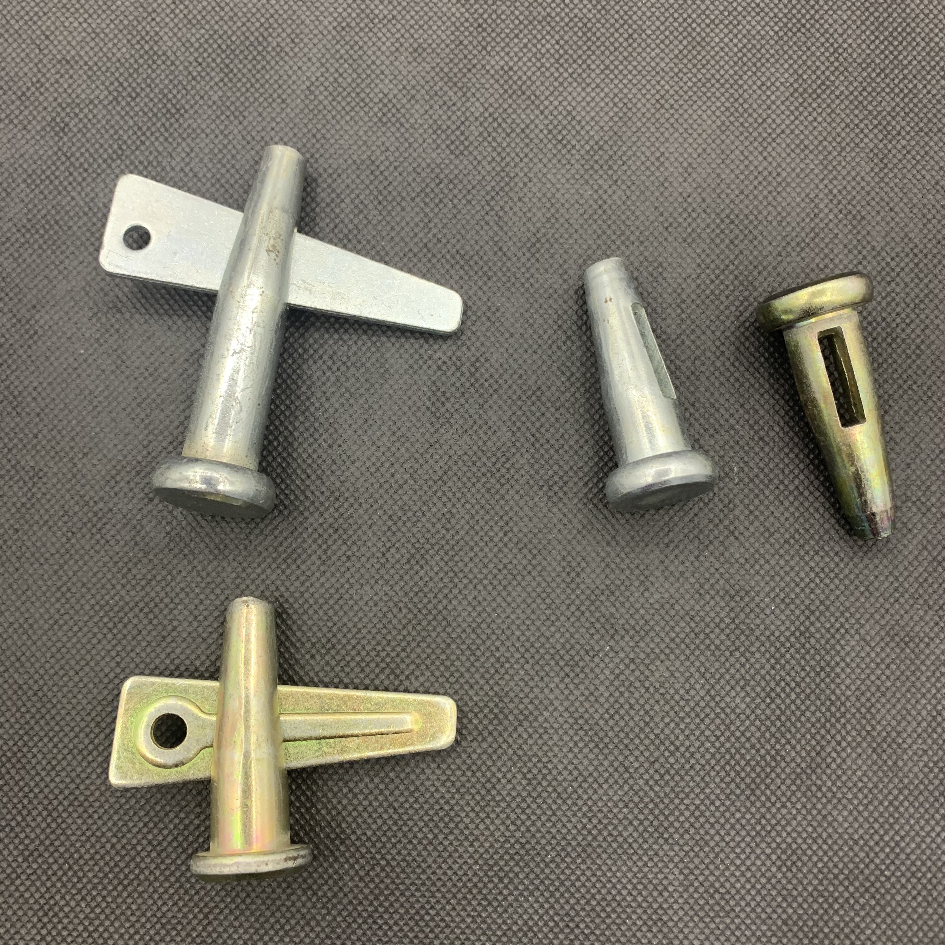 concrete formwork fastener wedge pin aluminium template parts stud pin