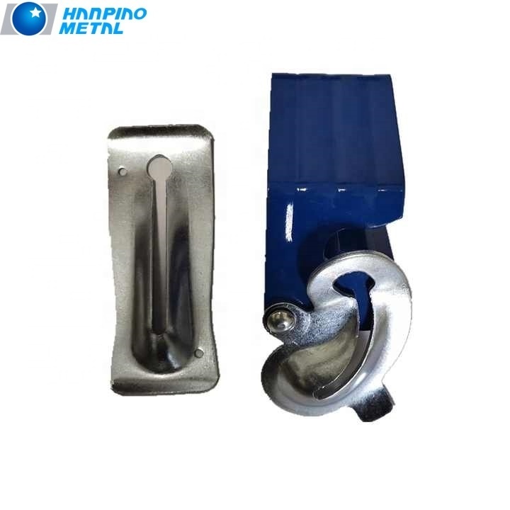 hanpiao Concrete Form Wall Ties with Plastic cone or Steel washer ,Snap Tie Wedge Jahn A/C Bracket