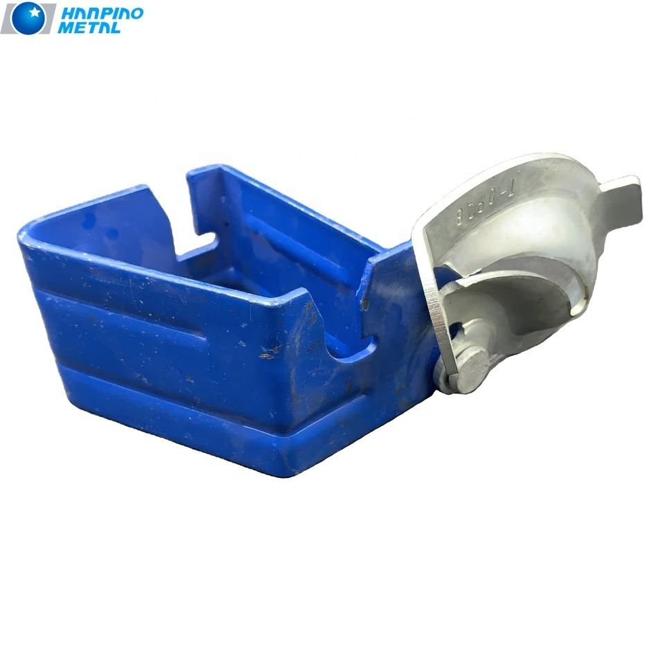 Hanpiao Concrete Form Wall Ties Plastic Cone Steel Washer Snap Tie Wedge Jahn A/C Bracket