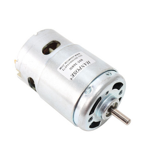 895-360W Spindle motor 12V 6000RPM  Ball Bearing Large Torque High Power Low Noise Hot Sale Electronic Component 360w dc Motor