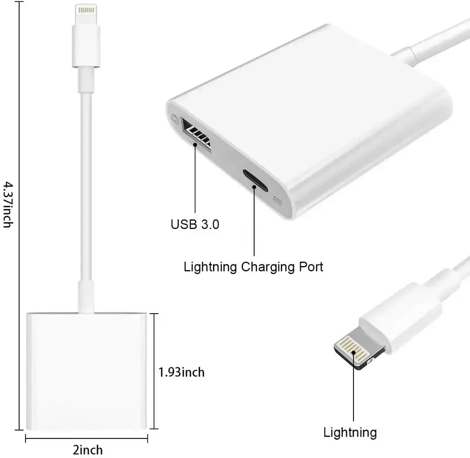 High quality Type-c USB 3.0 Sd Tf Sd Otg card reader writer Pc mobile phone tablet