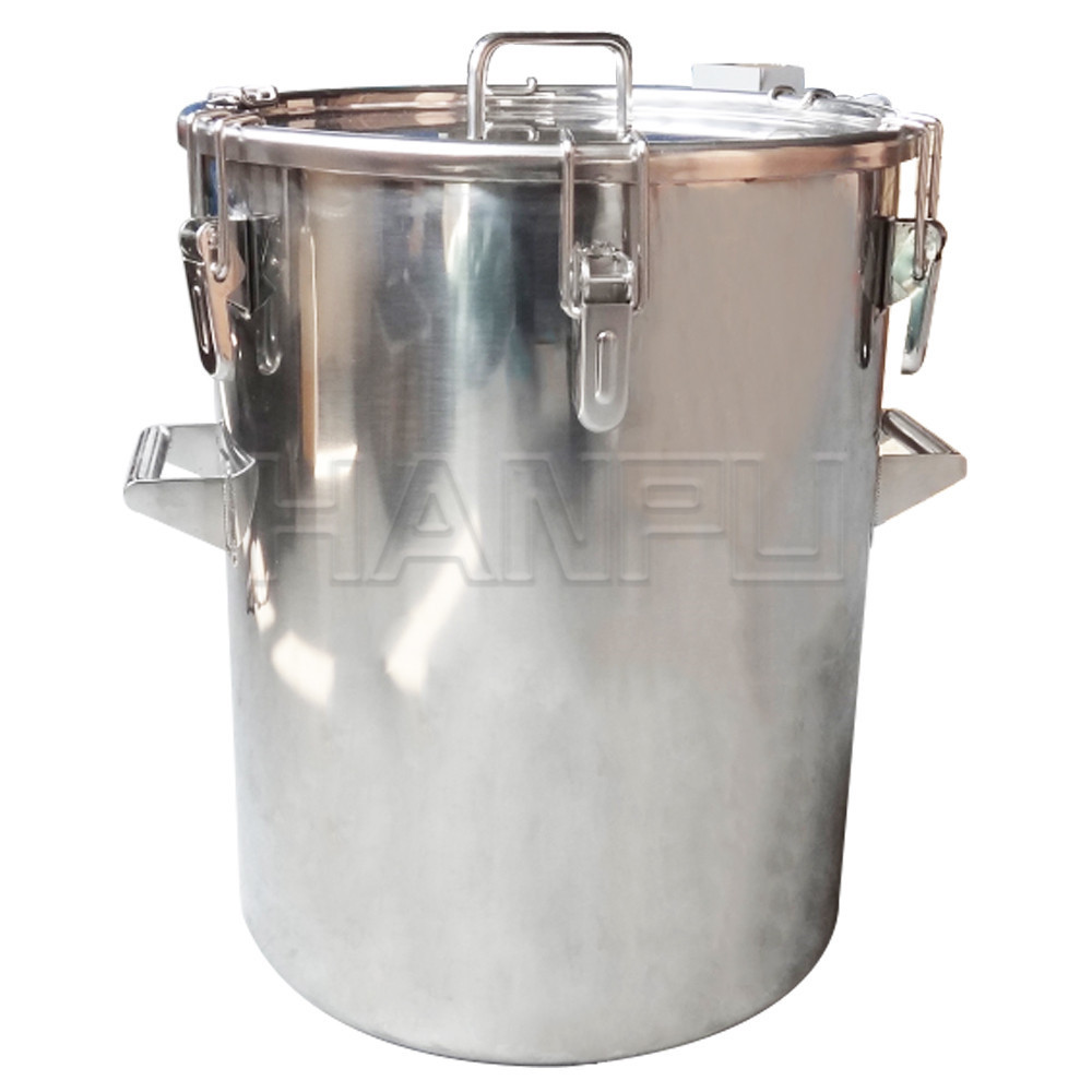 Customize Small Volume Stainless Steel Tank