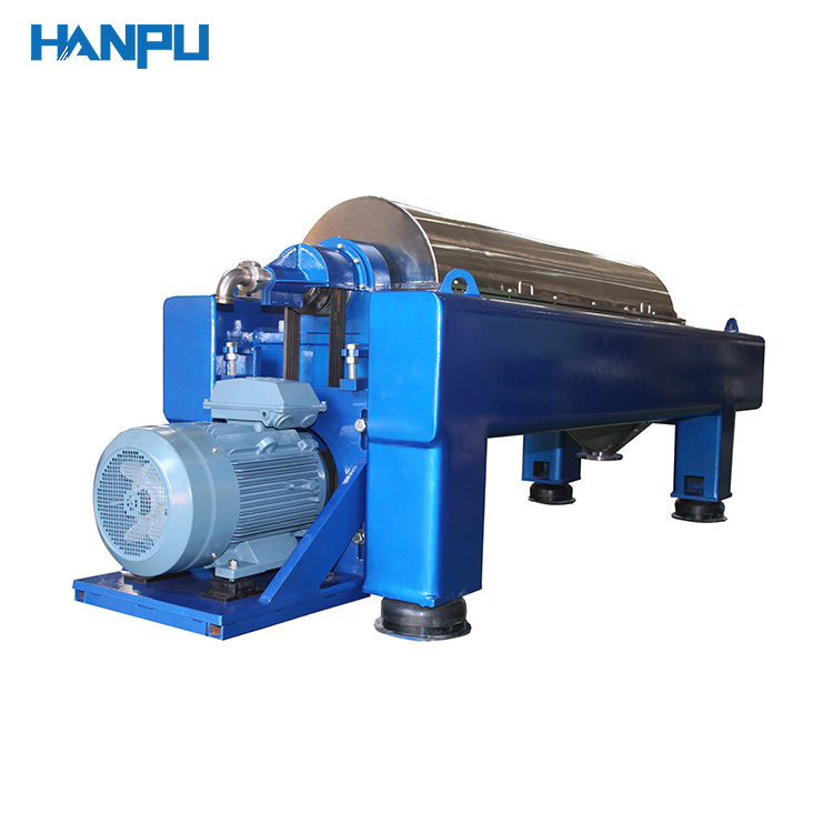 Ddgs Production Automatic Decanter Avocado Olive Oil Extraction Centrifuge Calcium Hypochlorite