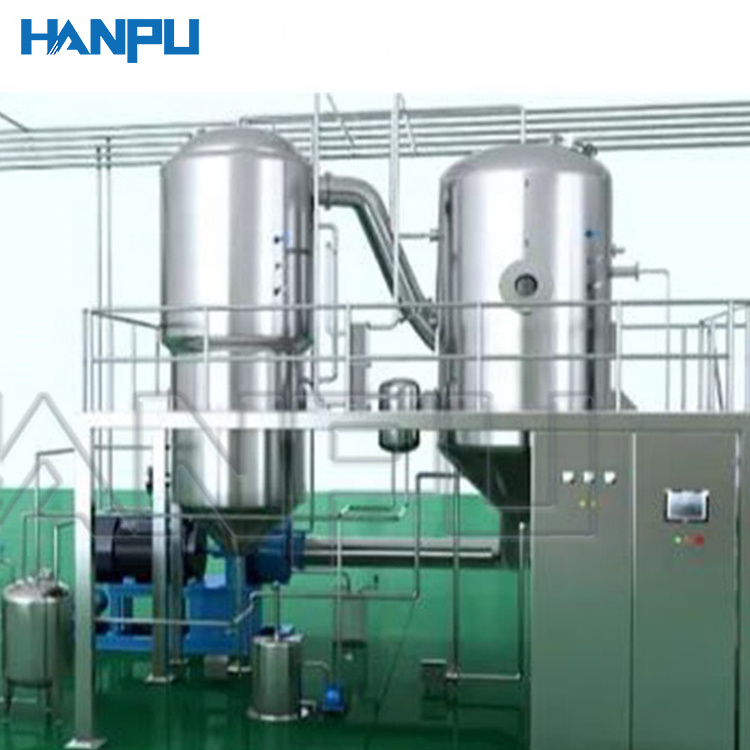 Large Output Automatic Salt Production Equipment Mvr System Forced Circulation Evaporator For Sugar Cane Molasses