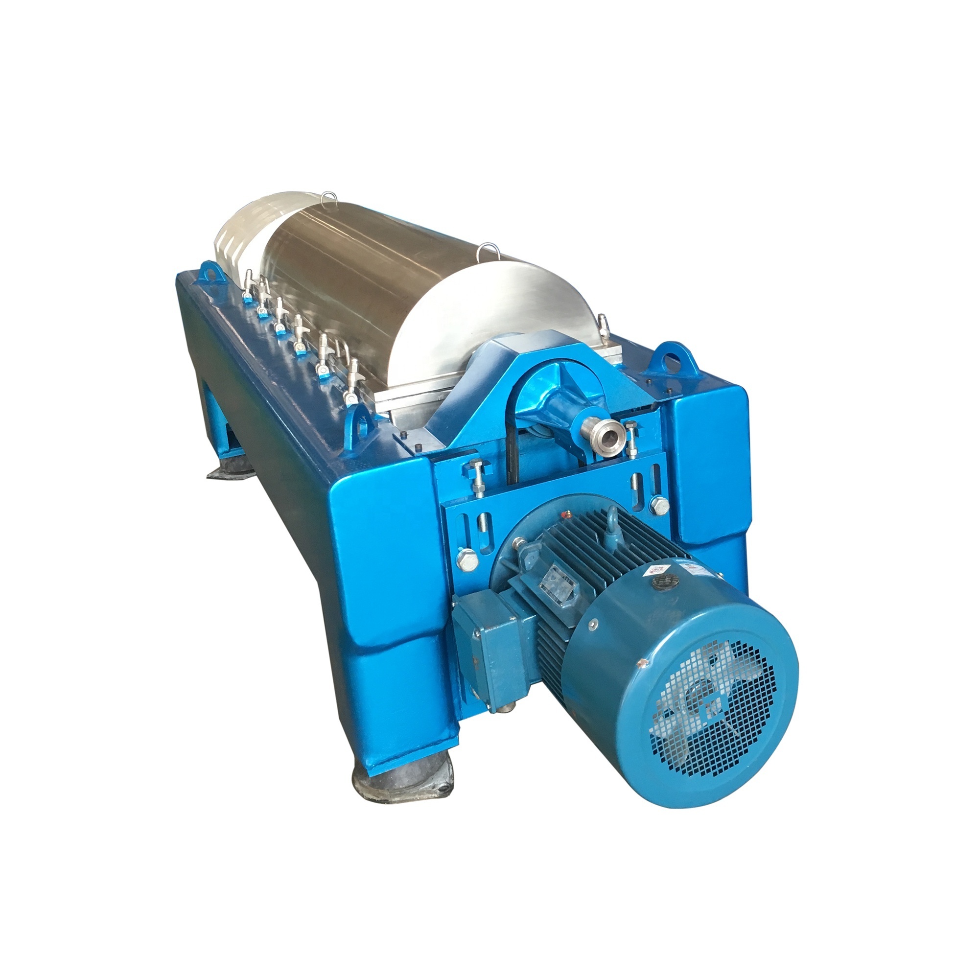 Water Removing Continuous Flow Decanter Centrifuge