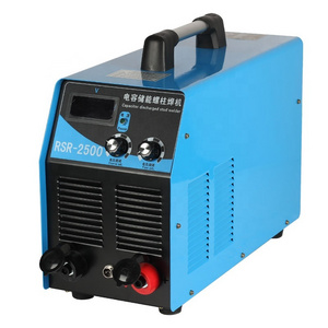 RSR-2500  automatic welding stud bolt shear cd stud arc welding machine price