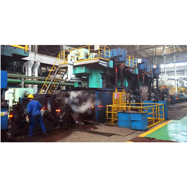 Round Bar Angle Bar Flat Bar Rolling Mills Steel Making Plant Hot Rolling Mill Machinery