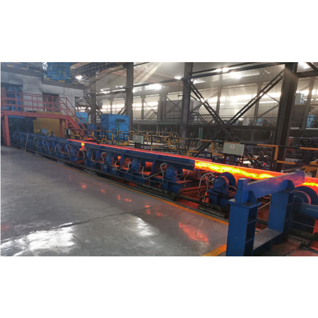 Mini Steel Plant Steel Rebar Angle Flat Bar Steel Hot Rebar Rolling Mill Rolling Mills Machine