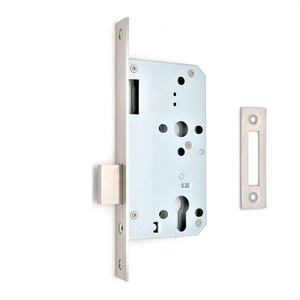 CE certificate EN12209 Fire rated ss304 mortise DEADBOLT lock for fire door