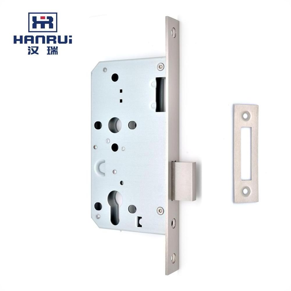 CE certificate EN12209 Fire rated ss304 mortise DEADBOLT lock for fire door