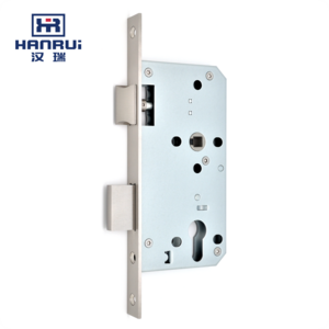 EN 12209 Mortise Lock for fire doors / stainless steel door lock body/ lock case for government project office building