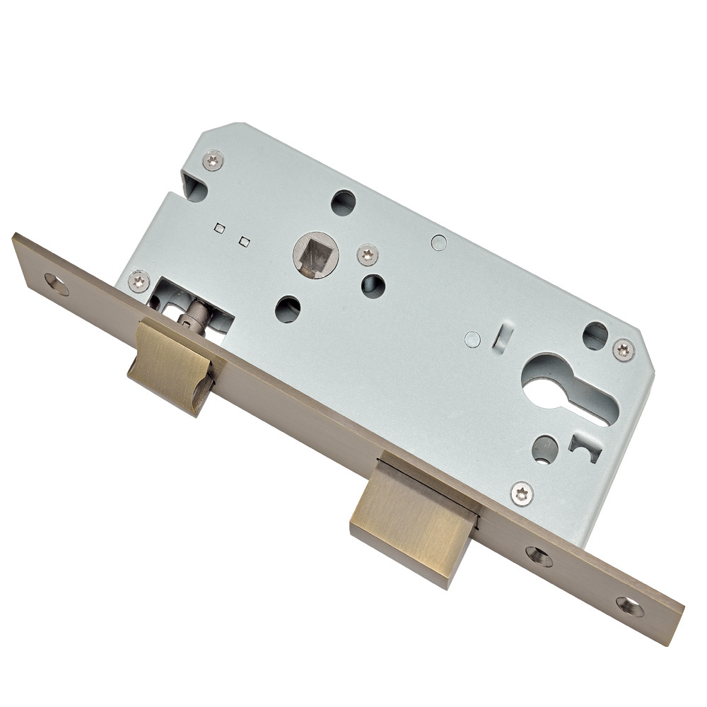 Euro Standard fire restance  Stainless steel 304 Mortice Lock 5572Z compliance with EN 12209 DIN18251