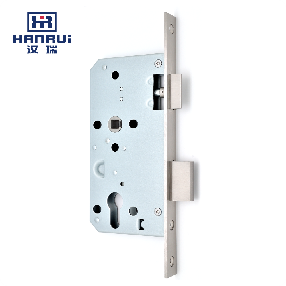 DIN18251 fire rated mortise lock / CE EN12209 stainless steel door lock body / EN1634-1 door sash lock