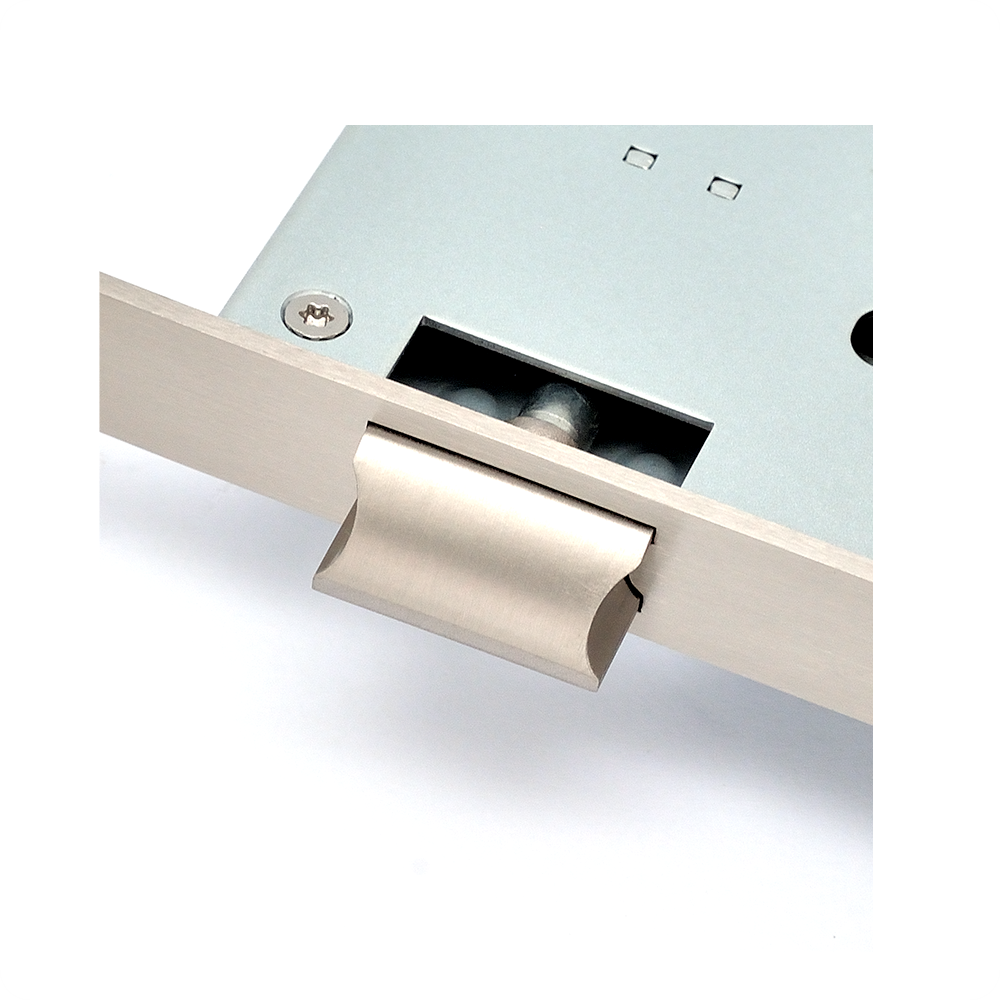 DIN18251 fire rated mortise lock / CE EN12209 stainless steel door lock body / EN1634-1 door sash lock