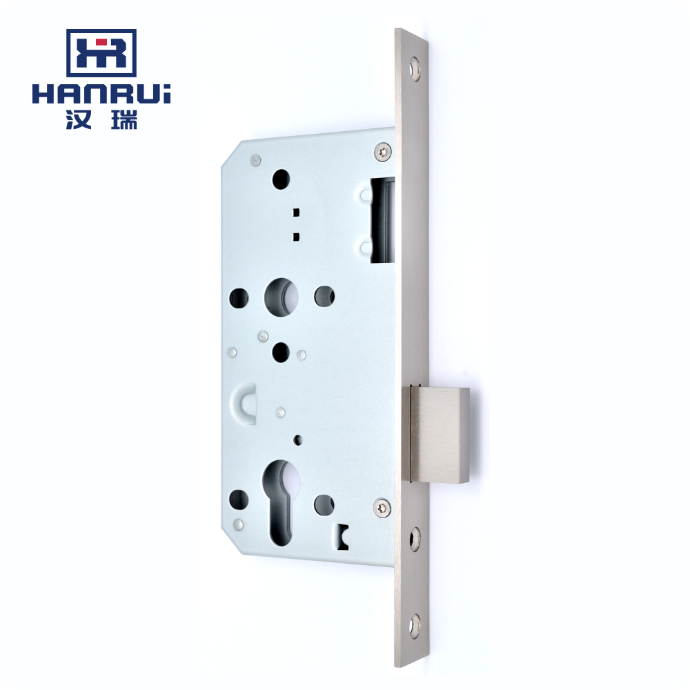 EN12209 fire rated dead lock / ce certificate mortise dead lock / fire proof 55/72 dead lock for fire doors