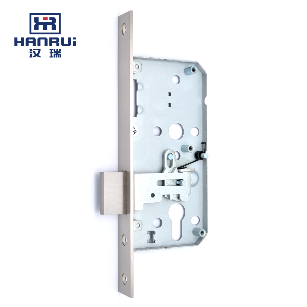 EN12209 fire rated dead lock / ce certificate mortise dead lock / fire proof 55/72 dead lock for fire doors