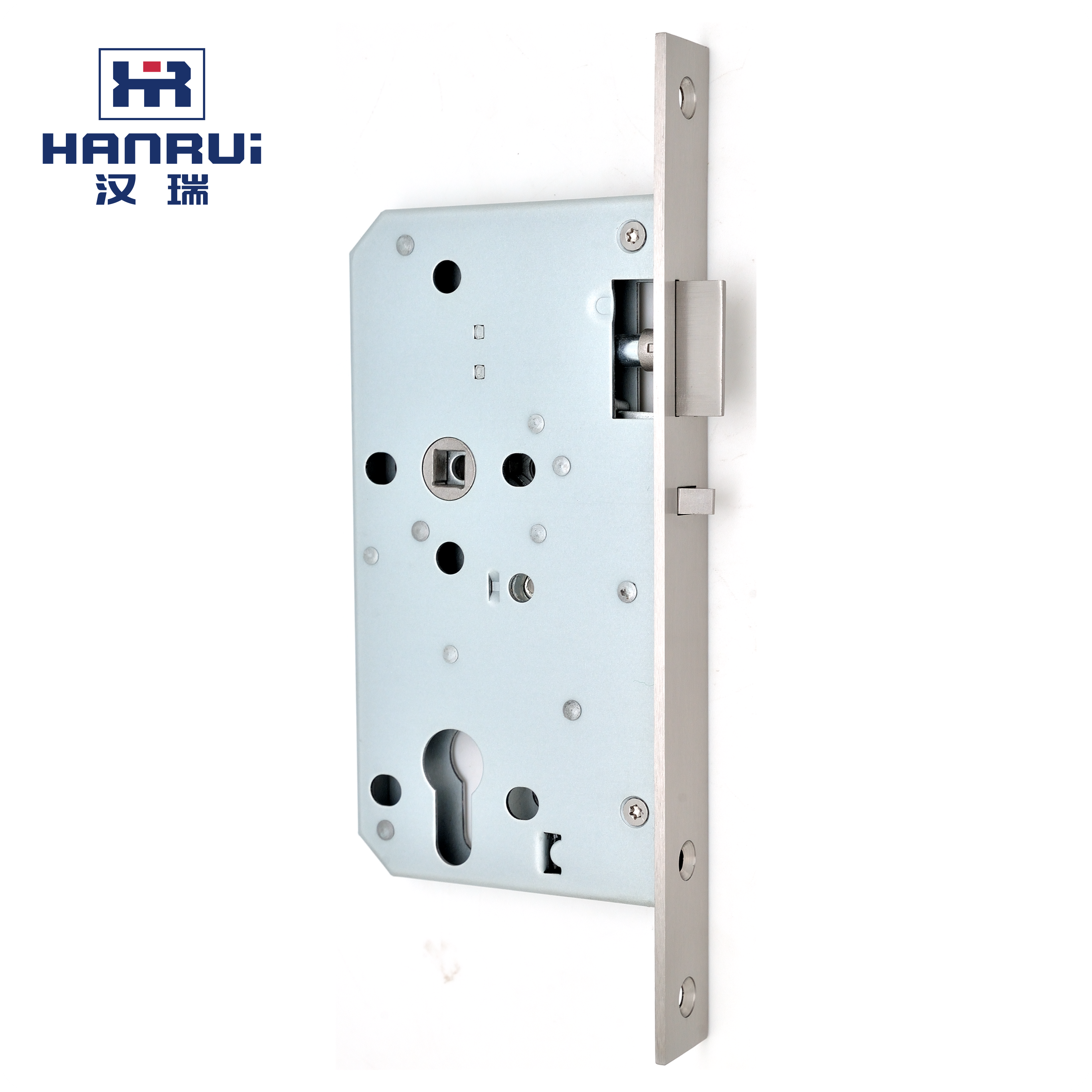 euro fire rated  stainless steel door lock case  CE  EN11209/DIN18251 mortise classroom lock